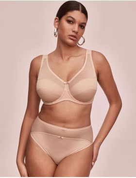 Бюстгальтер мягкий Alles HAVANA M телесный, Цвет: телесный, Размеры: 65H, изображение 6