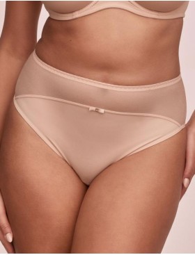 Трусы слипы Alles FK 01 бежевый, Цвет: бежевый, Размеры: L