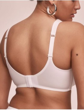 Бюстгальтер мягкий Alles HAVANA M белый, Цвет: белый, Размеры: 75E, изображение 2