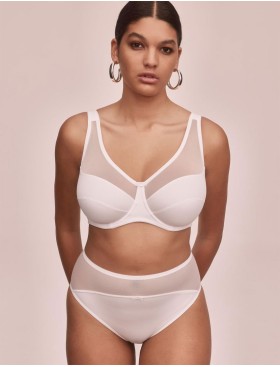 Бюстгальтер мягкий Alles HAVANA M белый, Цвет: белый, Размеры: 75E, изображение 5