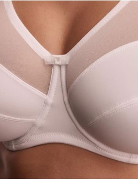 Бюстгальтер мягкий Alles HAVANA M белый, Цвет: белый, Размеры: 75E, изображение 4