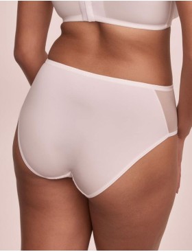 Трусы слипы Alles FK 01 белый, Цвет: белый, Размеры: L, изображение 2