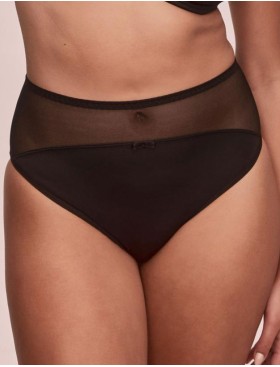 Трусы слипы Alles FK 01 черный, Цвет: черный, Размеры: L