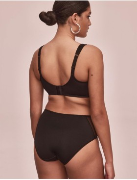 Бюстгальтер мягкий Alles HAVANA M черный, Цвет: черный, Размеры: 65F, изображение 5