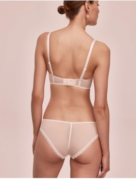 Трусы бразилиана Alles NOCTURN 02 brazyliany экрю, Цвет: экрю, Размеры: M, изображение 4