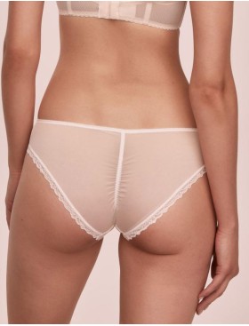 Трусы бразилиана Alles NOCTURN 02 brazyliany экрю, Цвет: экрю, Размеры: M, изображение 2