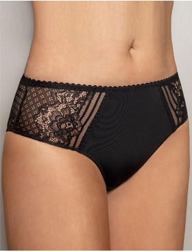 Трусы слипы Fluide COMPLIMENT 6070 черный, Цвет: черный, Размеры: S