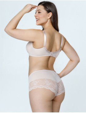 Бюстгальтер полумягкий Honey H04-14-L крем-брюле, Цвет: крем-брюле, Размеры: 75H, изображение 6