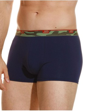 Мужские боксеры Jolidon N301BL dark blue, Цвет: dark blue (темно-син, Размеры: M