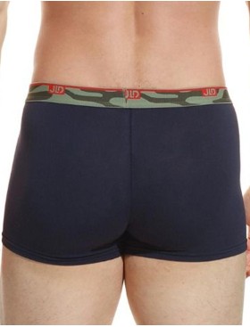 Мужские боксеры Jolidon N301BL dark blue, Цвет: dark blue (темно-син, Размеры: M, изображение 2