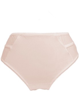 Трусы слипы миди Kinga ONYX 427/3-P бежевый, Цвет: бежевый, Размеры: M, изображение 4