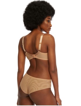 Бюстгальтер полумягкий Kinga SOPHIE BC-676 миндаль, Цвет: миндаль, Размеры: 90C, изображение 5