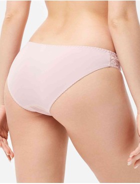 Трусы слипы низкие Lina A 4850 лотос, Цвет: лотос, Размеры: S, изображение 2