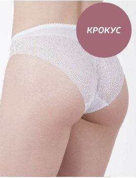 Трусы слипы Lina A 4990 крокус, Цвет: крокус, Размеры: L, изображение 2