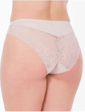 Трусы слипы Lina A 4990 серебристый пион, Цвет: серебристый пион, Размеры: M, изображение 2