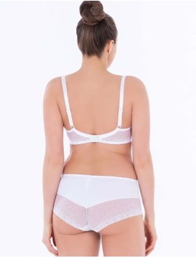 Бюстгальтер балконет Sermija 123-09-L белый, Цвет: белый, Размеры: 90B, изображение 7