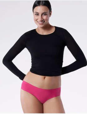 Трусы бразилиана Julimex TANGA-3 амарант, Цвет: амарант, Размеры: S, изображение 2