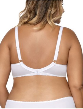 Бюстгальтер балконет Ava PAINEL 1263 U белый, Цвет: белый, Размеры: 100D, изображение 2