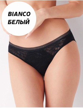 Трусы слипы мини Cotonella ADA72 CHARME bianco, Цвет: bianco (белый), Размеры: S