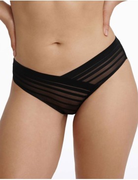 Трусики слипы Esotiq IGA 41191 черный, Цвет: черный, Размеры: S