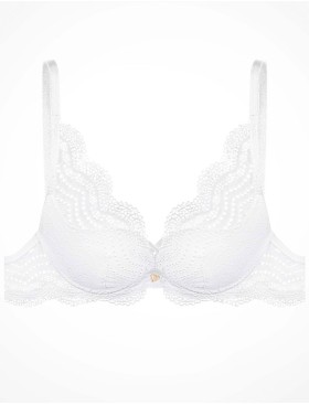 Бюстгальтер пуш-ап Esotiq KATHERINE 40523 белый, Цвет: белый, Размеры: 70F, изображение 8