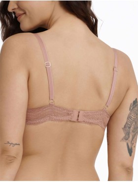 Бюстгальтер пуш-ап Esotiq KATHERINE 40523 миндаль, Цвет: миндаль, Размеры: 80C, изображение 2