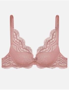 Бюстгальтер пуш-ап Esotiq KATHERINE 40523 миндаль, Цвет: миндаль, Размеры: 80C, изображение 8