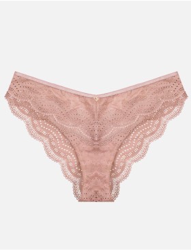 Трусики бразилиана Esotiq KATHERINE 40525 миндаль, Цвет: миндаль, Размеры: S, изображение 5