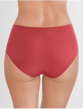 Трусы из микрофибры Felina 1301 JOY красная лава, Цвет: красная лава, Размеры: S, изображение 2