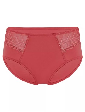 Трусы из микрофибры Felina 1301 JOY красная лава, Цвет: красная лава, Размеры: S, изображение 3
