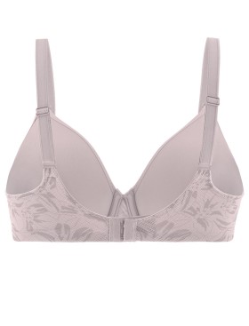 Бюстгальтер спейсер Felina MESH ILLUSION 206286 кремовый фиолет, Цвет: кремовый фиолет, Размеры: 90G, изображение 4