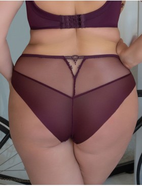 Трусы слипы Kris Line FORTUNA PRALINE briefs light, Цвет: пралине, Размеры: L, изображение 2