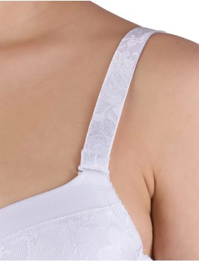 Бюстгальтер с плотной чашкой Leilieve HAUTE COUTURE 7743 bianco, Цвет: bianco (белый), Размеры: 70D, изображение 4