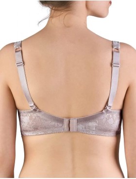 Бюстгальтер с плотной чашкой Leilieve HAUTE COUTURE 7743 caramel, Цвет: caramel (бежевый), Размеры: 70C, изображение 2