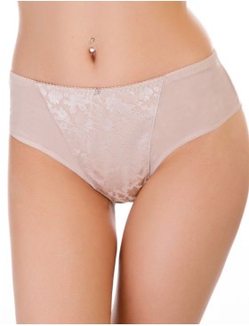 Трусы слипы Leilieve HAUTE COUTURE 7783 caramel, Цвет: caramel (бежевый), Размеры: S