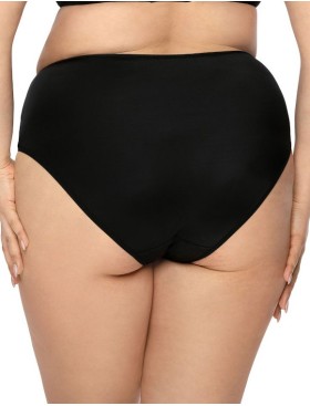 Трусы комфорт женские MAT AGGIE Czarny F-0193-51, Цвет: черный, Размеры: S, изображение 2
