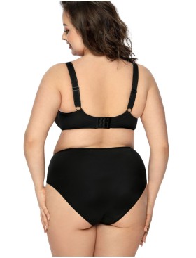 Трусы комфорт женские MAT AGGIE Czarny F-0193-51, Цвет: черный, Размеры: S, изображение 4