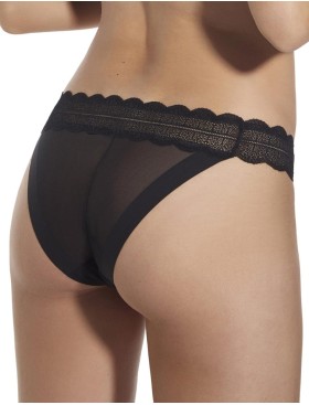 Трусы бикини Selene 3118 REGINA - MARTINA чёрный, Цвет: чёрный, Размеры: S, изображение 2