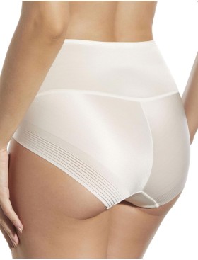 Высокие трусы Selene FAJA VIOLETA слоновая кость, Цвет: слоновая кость, Размеры: S, изображение 2