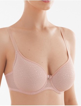 Бюстгальтер спейсер Senselle TROPICAL SUNSET 1070100 лососевый, Цвет: лососевый, Размеры: 90E