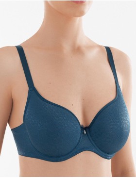 Бюстгальтер спейсер Senselle TROPICAL SUNSET 1070100 синий топаз, Цвет: синий топаз, Размеры: 85G