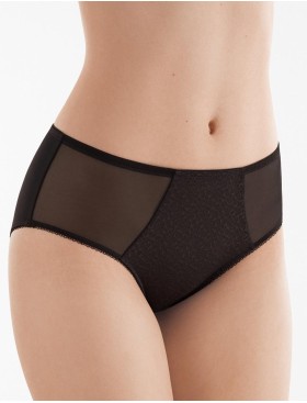 Трусы слипы Senselle TROPICAL SUNSET2010063 черный, Цвет: черный, Размеры: 3XL