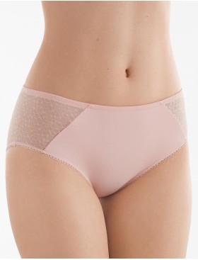 Низкие трусы слипы Senselle TROPICAL SUNSET 2020064 лососевый, Цвет: лососевый, Размеры: M