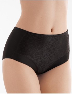 Трусы слип-макси Senselle DAILY COMFORT 2030061 черный, Цвет: черный, Размеры: L