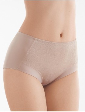 Трусы слип-макси Senselle DAILY COMFORT 2030061 серебристый пион, Цвет: серебристый пион, Размеры: XL