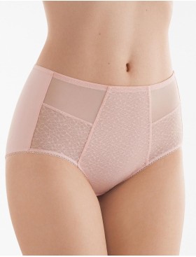 Высокие трусы слипы Senselle TROPICAL SUNSET 2030065 лососевый, Цвет: лососевый, Размеры: 2XL