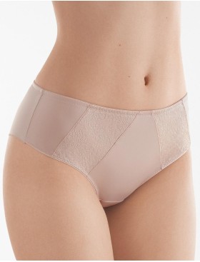 Трусы бразилиана Senselle DAILY COMFORT 2040060 серебристый пион, Цвет: серебристый пион, Размеры: XL