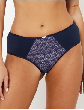 Трусы бразилиана Subtille RIMINI brazilian, Цвет: синий, Размеры: S