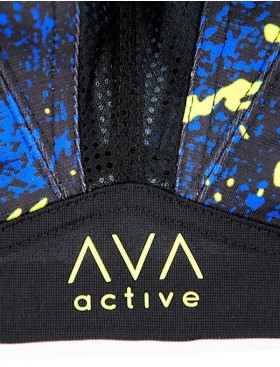 Бюстгальтер спортивный Ava NAOMI M застежка Click, Цвет: застежка click, Размеры: 115D, изображение 6