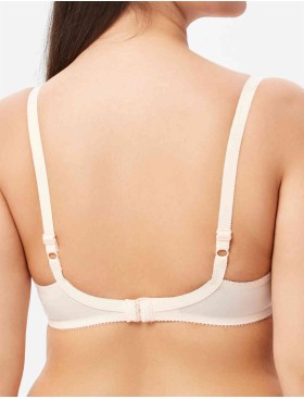 Бюстгальтер мягкий Aveline 660310 жасмин, Цвет: жасмин, Размеры: 105D, изображение 2